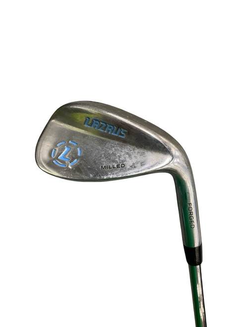 Vist Large View of Product Image Which is Used Lazarus MILLED Golf Wedge Mens RH 52 Degree