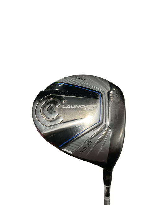 Vist Large View of Product Image Which is Used Cleveland LAUNCHER HB Mens Driver RH 12.0 Degree