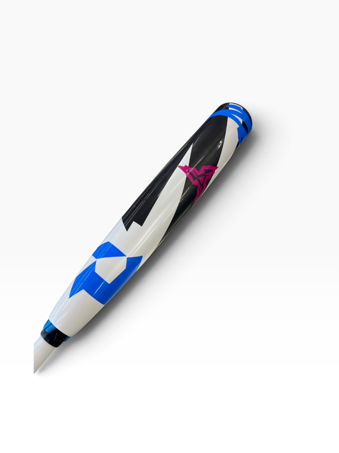 Vist Large View of Product Image Which is Used Demarini ZEN BB/SB USSSA 2 3/4 Bat 30"