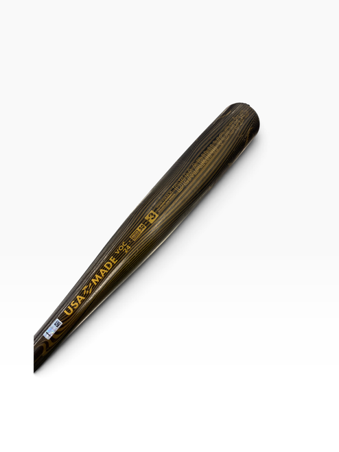 Vist Large View of Product Image Which is Used Demarini VOODOO BB/SB USSSA 2 5/8 Bat 30"