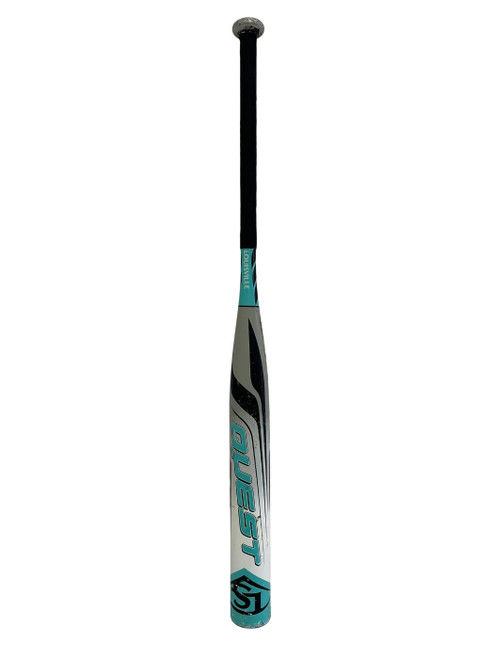 Vist Large View of Product Image Which is Used Louisville Slugger Quest 32/20 Fastpitch Bat