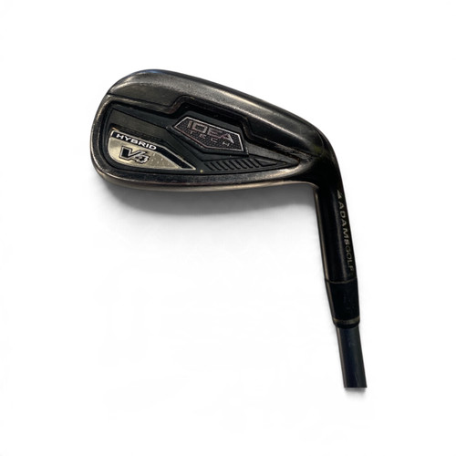 Vist Large View of Product Image Which is Used Adams IDEA Mens Individual Iron RH 8 Iron