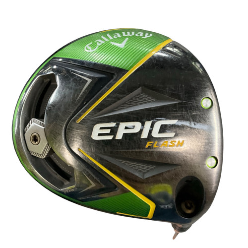 Vist Large View of Product Image Which is Used Callaway EPIC FLASH Mens Driver RH 12.0 Degree