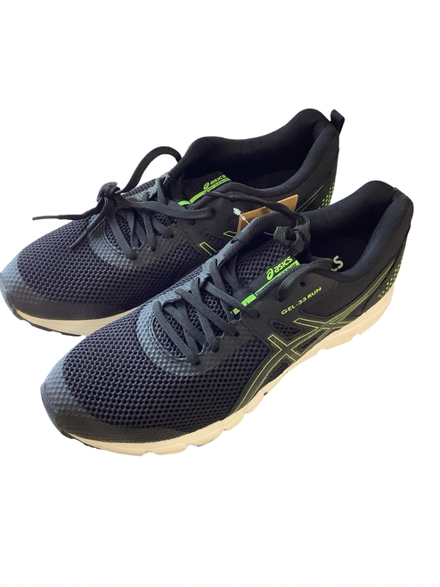 Vist Large View of Product Image Which is Used Asics GEL 33 Running/X-Train Shoes M