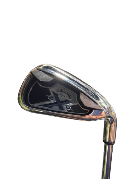 Vist Large View of Product Image Which is Used Callaway CALLWAY 2007 X-20 4 IRON RH Mens Individual Iron RH 4 Iron