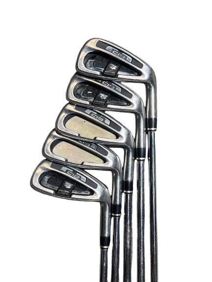 Vist Large View of Product Image Which is Used Wilson WILSON STAFF 2010 CI9 6-PW IRON SET Mens Iron Set RH 6I-PW