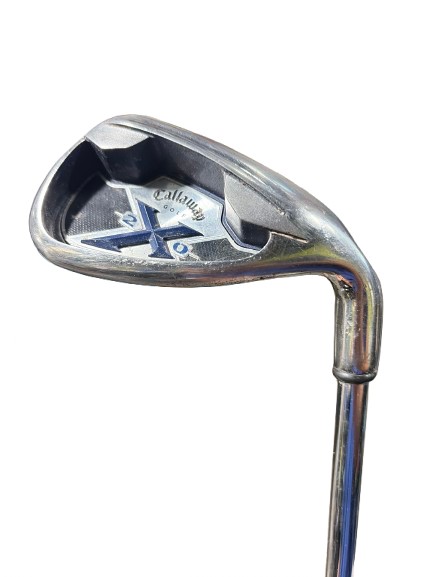 Vist Large View of Product Image Which is Used Callaway CALLWAY 2007 X-20 PW RH Golf Wedge Mens RH Pitching Wedge