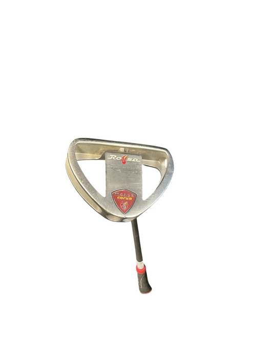Vist Large View of Product Image Which is Used Taylormade ROSSA CORZA PUTTER Mens Putter RH