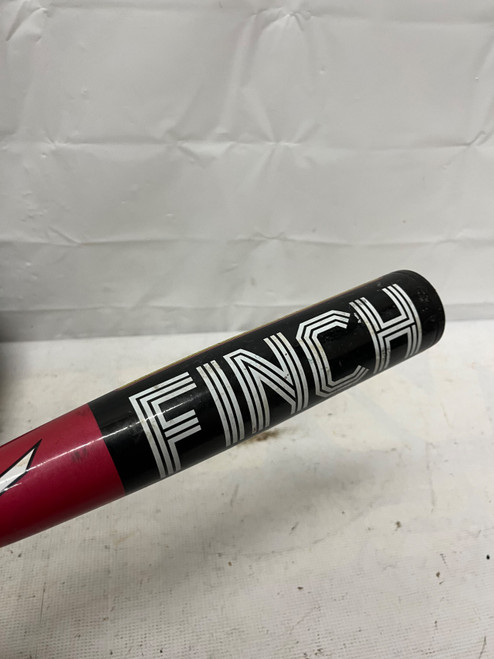 Vist Large View of Product Image Which is Used Mizuno FINCH TEE BALL BB/SB Fastpitch Bat 26"