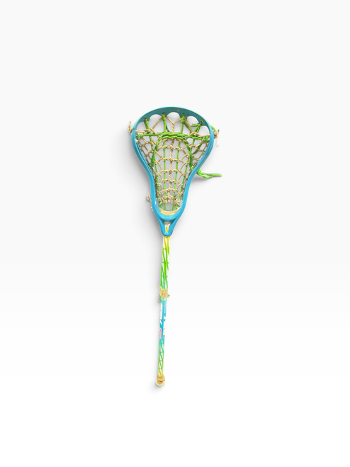 Vist Large View of Product Image Which is Used STX 6000 Wmn Atk/Mid Complete Stick Teal