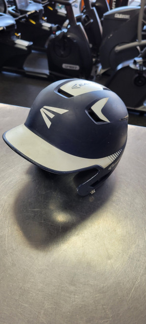 Vist Large View of Product Image Which is Used Easton ELITE SR Batting Helmet No Mask None One Size