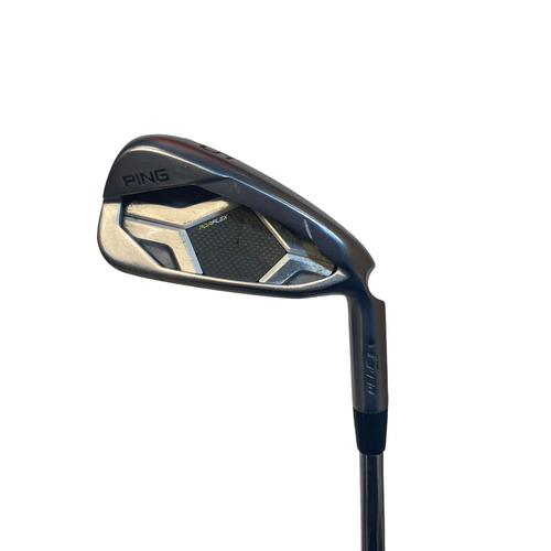 Vist Large View of Product Image Which is Used Ping PORFLEX Mens Individual Iron RH 5 Iron