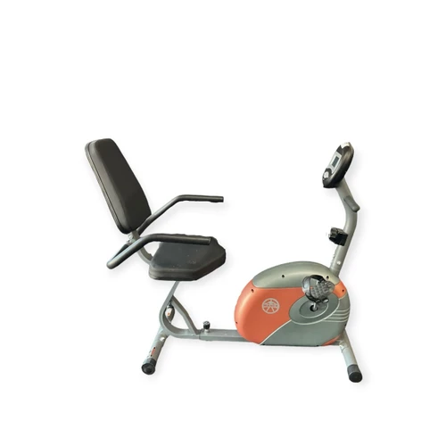 Vist Large View of Product Image Which is Used Marcy Recumbent Bike