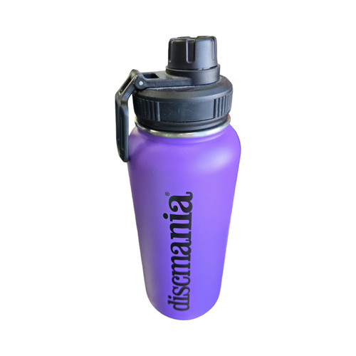 Vist Large View of Product Image Which is Used Discmania -NEW- WATER CANTEEN Disc Golf Accessory
