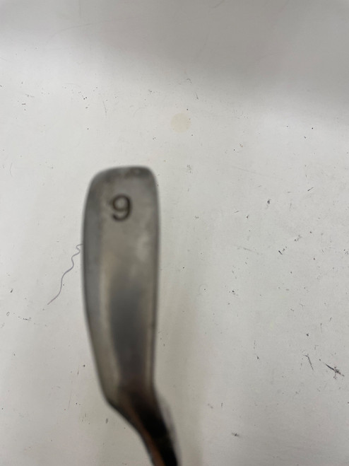 Vist Large View of Product Image Which is Used Maxfli BLACK MAX Mens Individual Iron RH 6 Iron