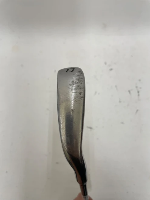 Vist Large View of Product Image Which is Used Cobra KING F8 Mens Individual Iron RH 8 Iron