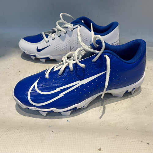 Vist Large View of Product Image Which is Used Nike VAPOR ULTRAFLY 4 BB/SB Cleats Royal Blue Senior 9