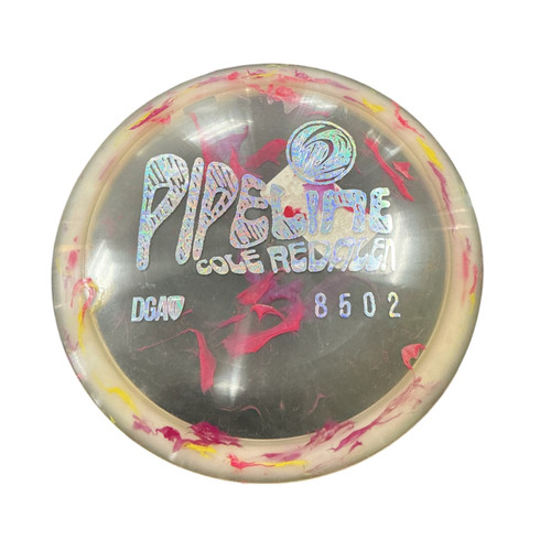 Vist Large View of Product Image Which is Used DGA PIPELINE COLE REDALEN Disc Golf Driver None