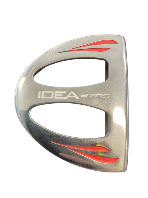 Vist Large View of Product Image Which is Used Adams A7 OS Mens Putter RH