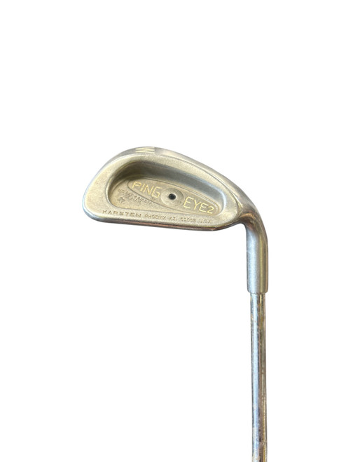 Vist Large View of Product Image Which is Used Ping EYE 2 Golf Wedge Mens RH Pitching Wedge