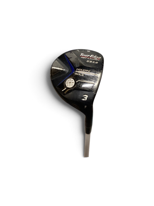 Vist Large View of Product Image Which is Used Tour Edge HOT LAUNCH Mens Fairway Wood RH 3 Wood