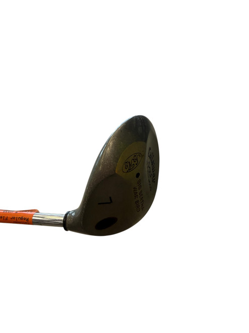 Vist Large View of Product Image Which is Used Callaway BIG BERTHA WAR BIRD Mens Fairway Wood RH 7 Wood