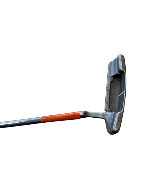 Vist Large View of Product Image Which is Used Ping ANSER 4 Mens Putter RH
