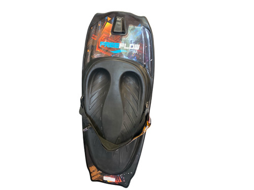 Vist Large View of Product Image Which is Used FREEFLOW Kneeboard Black 50"