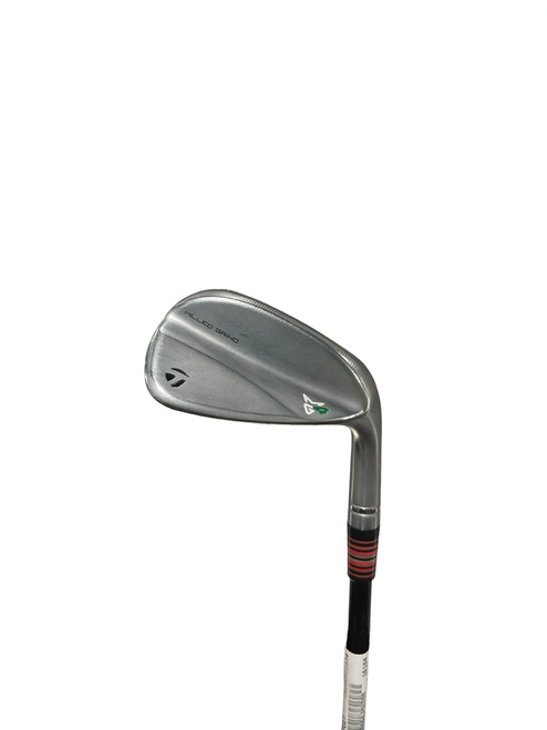 Vist Large View of Product Image Which is Used Taylormade MG4 48 DEGREE WEDGE Golf Wedge Mens RH 48 Degree