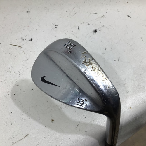 Vist Large View of Product Image Which is Used Nike FORGED 53 DEG WEDGE Golf Wedge Mens RH 52 Degree