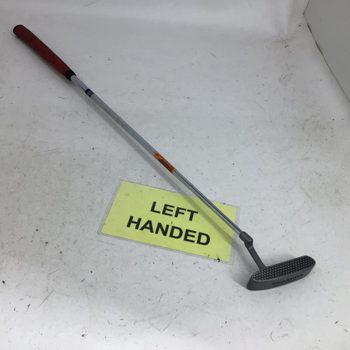 Vist Large View of Product Image Which is Used GREEN KILLER III 35IN LH PUTTER Mens Putter LH