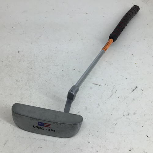 Vist Large View of Product Image Which is Used US Kids 21IN RH PUTTER Jr Putter RH