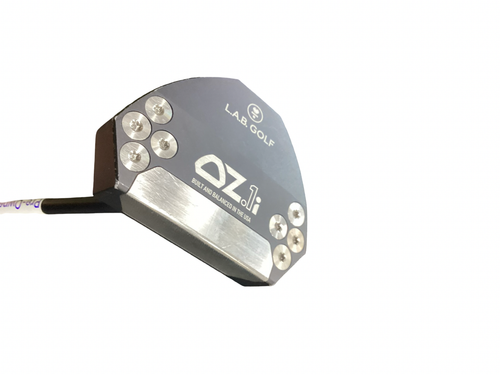 Vist Large View of Product Image Which is Used L.A.B. GOLF Mens Putter RH