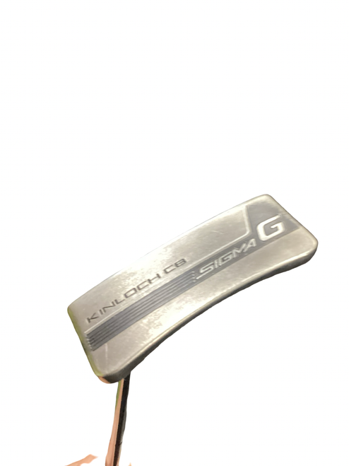 Vist Large View of Product Image Which is Used Ping KINLOCH CB SIGMA G Mens Putter LH