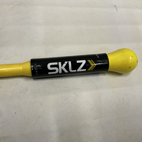 Vist Large View of Product Image Which is Used SKLZ HITTING STICK BB/SB Training Aid