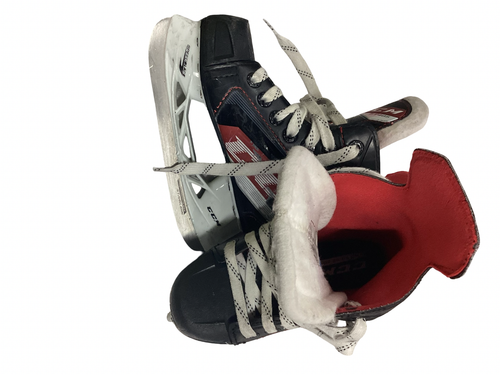 Vist Large View of Product Image Which is Used CCM FT 485 Youth Hockey Skate Youth 11.0