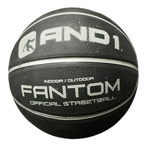 Vist Large View of Product Image Which is Used And1 FANTOM Basketball Adult Outdoor