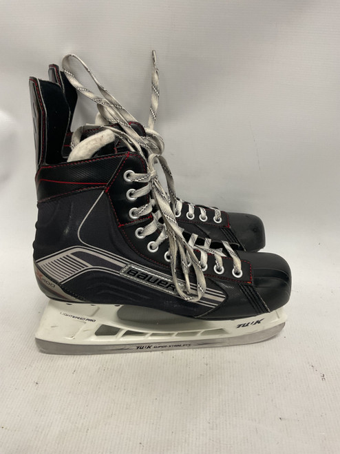 Vist Large View of Product Image Which is Used Bauer VAPOR X400 Senior Hockey Skate Senior 11