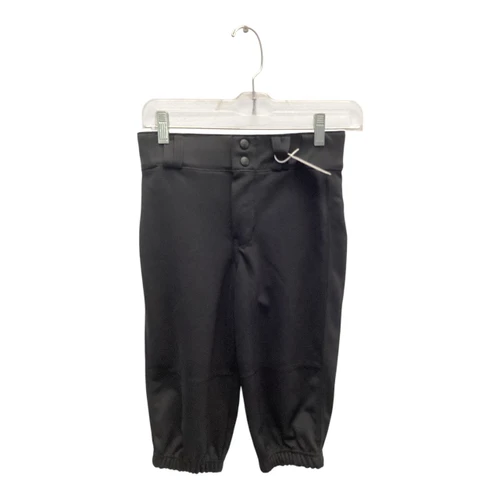 Vist Large View of Product Image Which is Used Champro BB/SB Pant Boys Black Youth