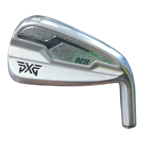 Vist Large View of Product Image Which is Used PXG 0211 DUALCOR Mens Individual Iron RH 6 Iron