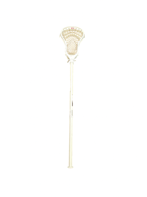 Vist Large View of Product Image Which is Used STX FIBER Men Atk/Mid Complete Stick White