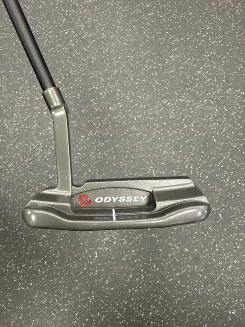 Vist Large View of Product Image Which is Used Odyssey TANK 1 Mens Putter RH