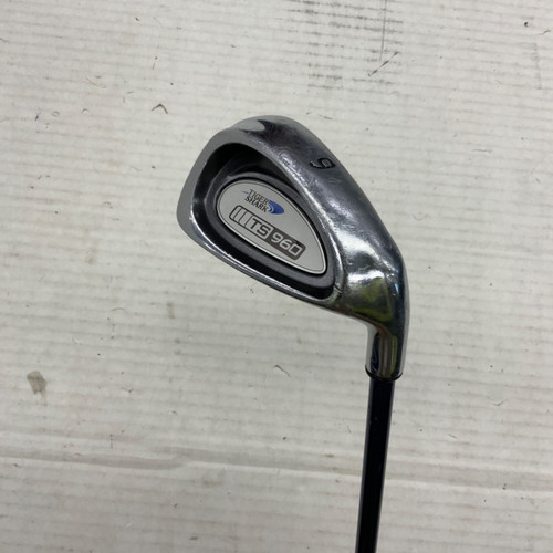 Vist Large View of Product Image Which is Used Tiger Shark TS 960 Women Individual Iron RH 9 Iron