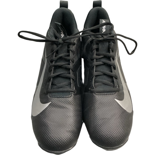 Vist Large View of Product Image Which is Used Nike FQ3875-002 Adult FB Cleats Black Senior 8.5