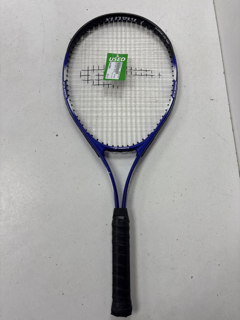 Vist Large View of Product Image Which is Used MATRIX Adult Tennis Racquet None Unknown