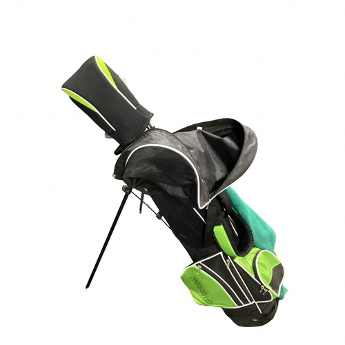 Vist Large View of Product Image Which is Used Nitro 6 PC NITRO SET Jr Club Set RH 6 Piece