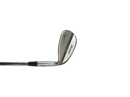 Vist Large View of Product Image Which is Used Mizuno MP-T4 Golf Wedge Mens RH 52 Degree