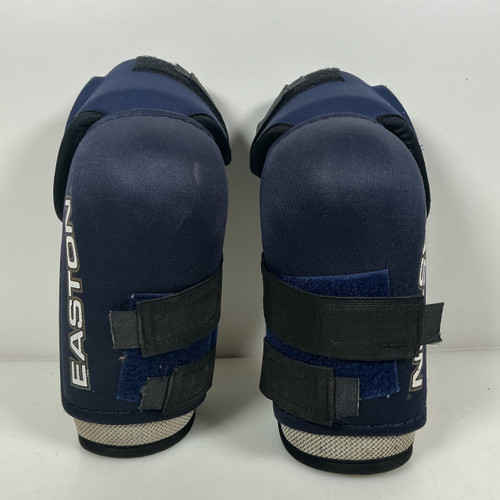 Vist Large View of Product Image Which is Used Easton X-TREME  Elbow Pads Sr LG