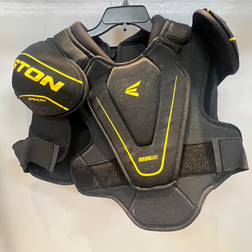 Vist Large View of Product Image Which is Used Easton STEALTH Senior Body Armor MD
