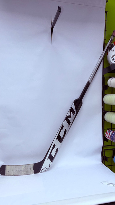 Vist Large View of Product Image Which is Used CCM EPEX 5.5 23INCH SOFT FLEX Inter Goalie Stick 23"